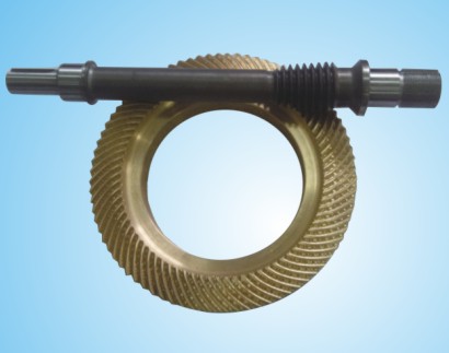 锥蜗轮副Cone worm gear pair.jpg